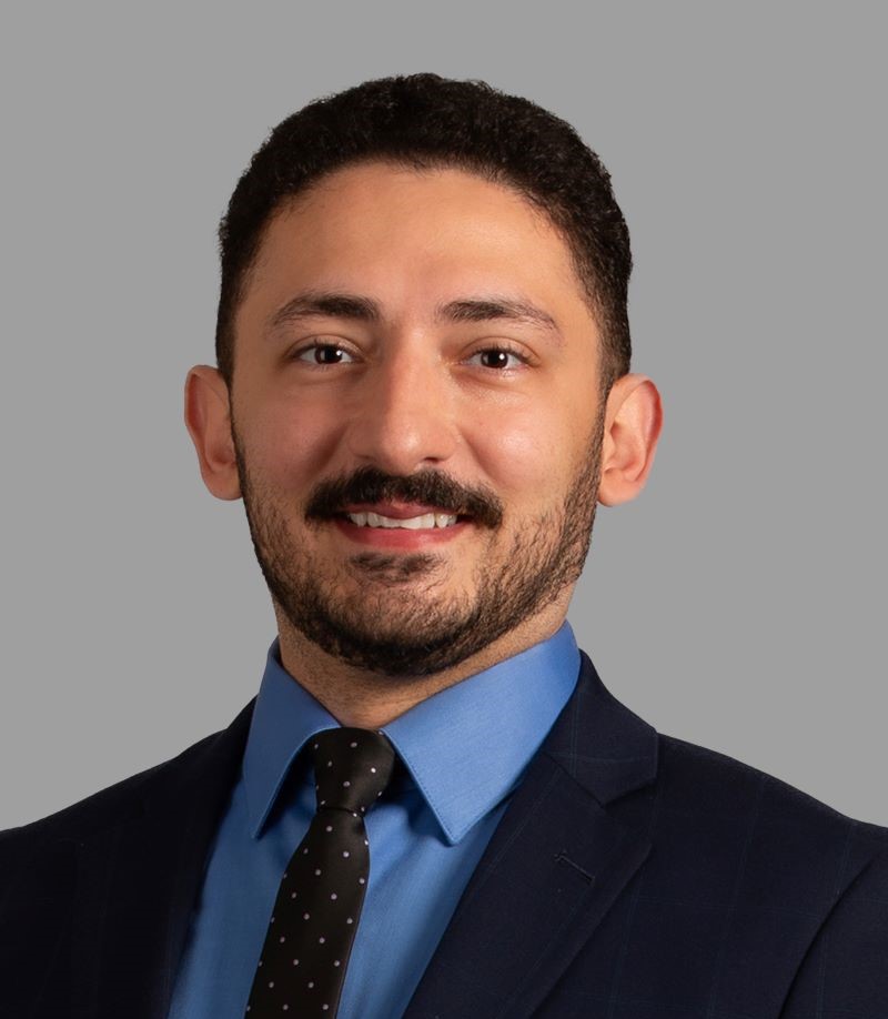 Behnam Laderian, MD
